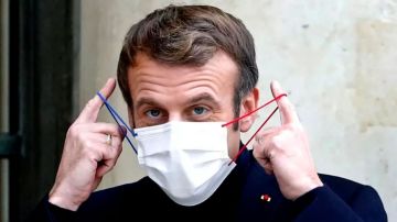 Covid | "Tengo muchas ganas de fastidiarlos": la frase del presidente Macron contra quienes aún no se han vacunado en Francia