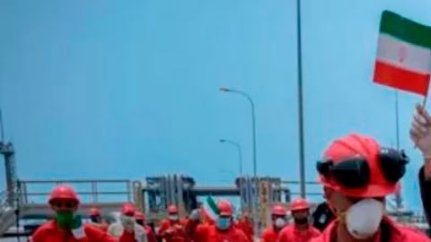 Cómo Irán está ayudando a Venezuela a aumentar su producción petrolera pese a las sanciones de Estados Unidos