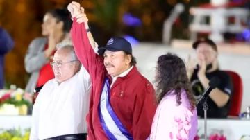 Nicaragua: Ortega asume por quinta vez como presidente con la ausencia de la mayoría de líderes de América Latina