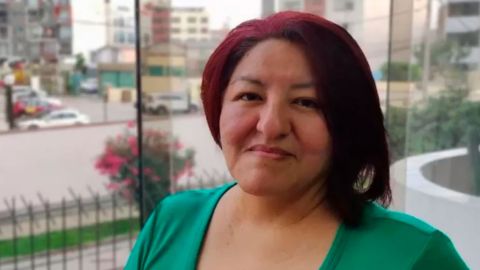 "Fui antivacunas y ahora me arrepiento. La covid casi me quita la vida": el duro testimonio de Indira Jáuregui, una peruana que sobrevivió al coronavirus