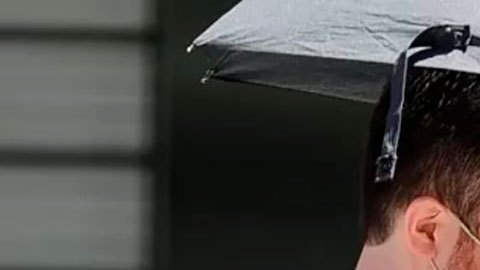 La fuerte ola de calor en Sudamérica que pone en alerta a varios países de la región
