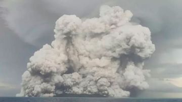 Tonga: ¿cómo es un volcán submarino y por qué fue tan violenta la erupción que desató un tsunami en el Pacífico Sur?