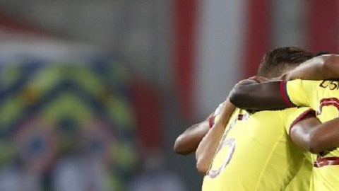 Colombia enfrentará a Perú y Argentina en las Eliminatorias.