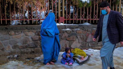 Kabul, Afganistán.