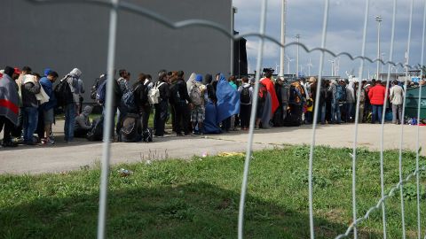 Refugiados sirios