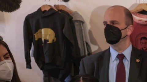 Joe Biden dice que "no tiene intención" de desplegar fuerzas de EE.UU. o la OTAN en Ucrania