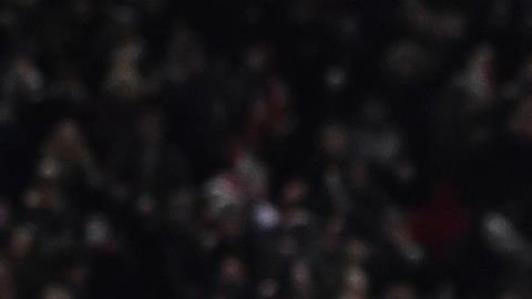 Marcus Rashford (i) marcó el gol ganador para el Manchester United.