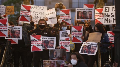 Asesinan a balazos a un periodista en el oeste de México, el cuarto en enero