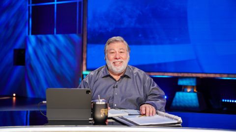 Steve Wozniak, cofundador de Apple, busca emprendedores para convertirlos en millonarios en Unicorn Hunters
