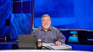 Steve Wozniak, cofundador de Apple, busca emprendedores para convertirlos en millonarios en Unicorn Hunters