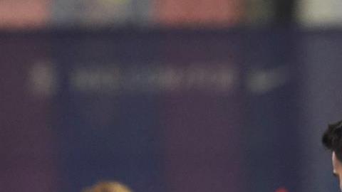 El central francés Samuel Umtiti dio negativo en su prueba de COVID-19