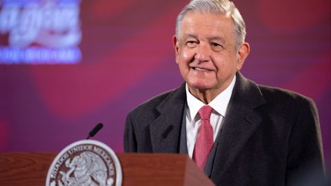 AMLO dice confiar en los agentes de la DEA que están en México