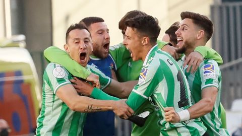 Real Betis Andrés Guardado