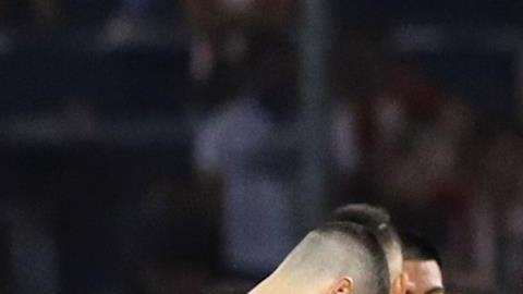 Paraguay se mantiene penúltimo en la tabla de clasificación.