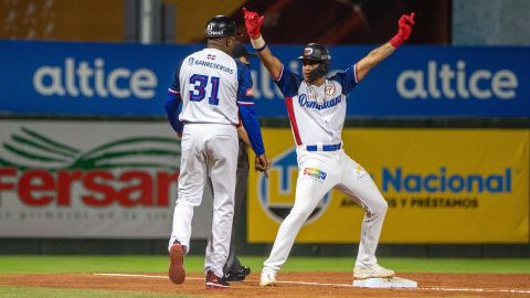 Dominicana sigue invicta en la Serie del Caribe 2022.