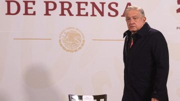 Políticos desean pronta recuperación a López Obrador, contagiado de COVID-19