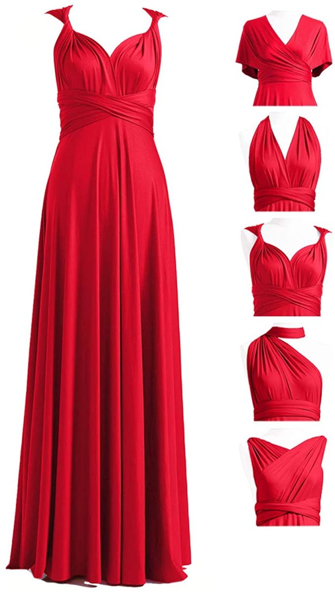 Hermosos vestidos casuales para las damas de honor en tu boda - La Opinión Hermosos vestidos casuales para las damas de honor en tu boda - La Opinión
