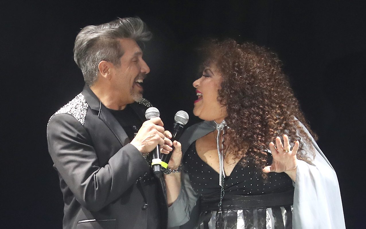 Amanda Miguel Dedica Desgarrador Mensaje A Diego Verdaguer: "Deseo ...