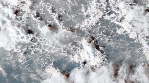 La erupción del volcán de Tonga, la más ruidosa desde el mítico Krakatoa