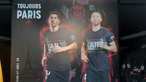 Desde la llegad de Lionel Messi, el PSG ha ganado 15 millones de seguidores.