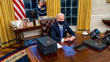 Joe Biden habló en un comunicado sobre los temas centrales de la IX Cumbre de las Américas.