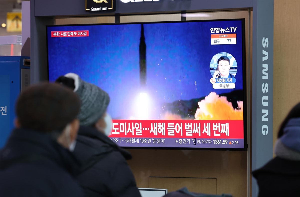 Los más recientes lanzamientos de Corea del Norte elevan el grado de tensión.