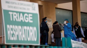 México impone nuevo récord de contagios; registra casi 50,000 casos de COVID en un día