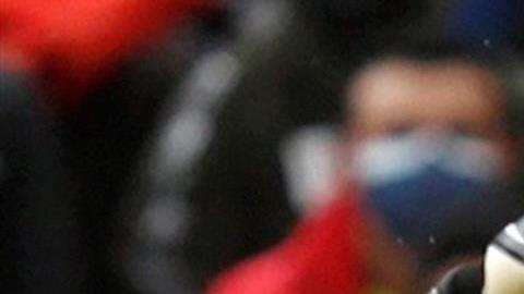 Alisson recibió dos tarjetas rojas pero fueron revertidas por el VAR.