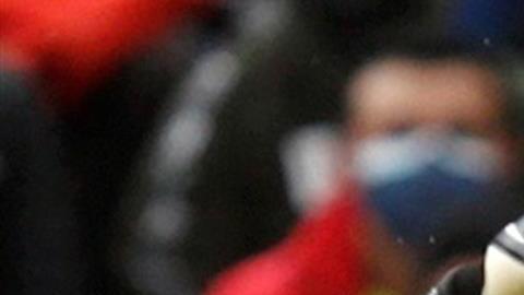 Alisson recibió dos tarjetas rojas pero fueron revertidas por el VAR.