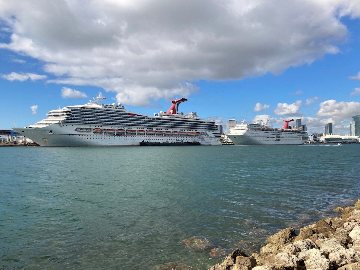 All US cruises are infected with COVID-19, CDC reports