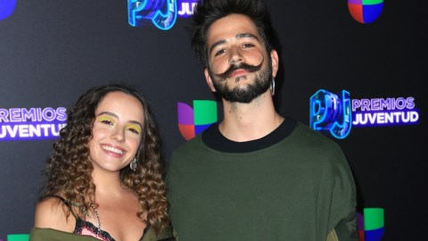 Evaluna y Camilo | Mezcalent.