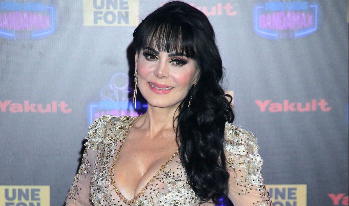 The 5 beach looks of Maribel Guardia that raised the temperature in networks