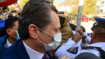 Fiscalía mexicana pide 39 años de cárcel para Emilio Lozoya, exdirector de Pemex