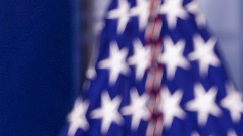 Jen Psaki, portavoz del Gobierno de EE.UU..