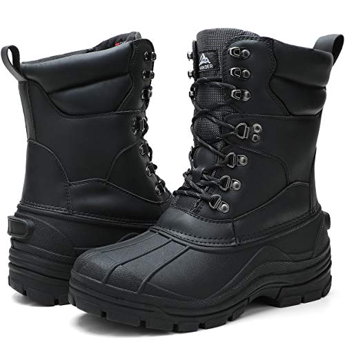 Los mejores zapatos para proteger tus pies cuando caminas por la nieve - La  Opinión