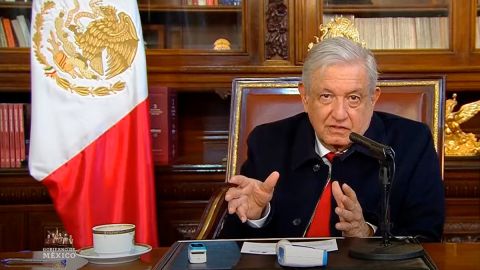 “Me siento bastante bien” y con “ganas de vivir”, dice AMLO tras nuevo contagio por la COVID-19