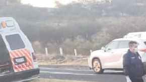 Una docena de personas perdió la vida en el lugar del siniestro y una más falleció en el hospital.