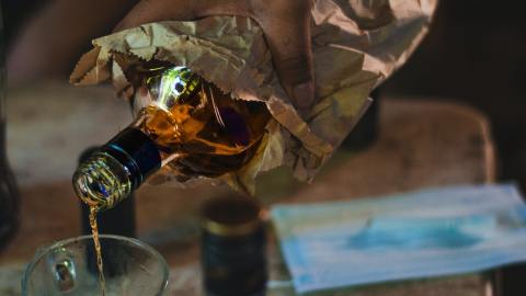 Alcohol