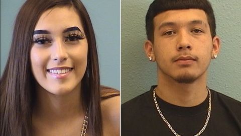 Anna Bella Dukes y su novio Adrián Ávila fueron arrestados por el asesinato de Elías Otero.