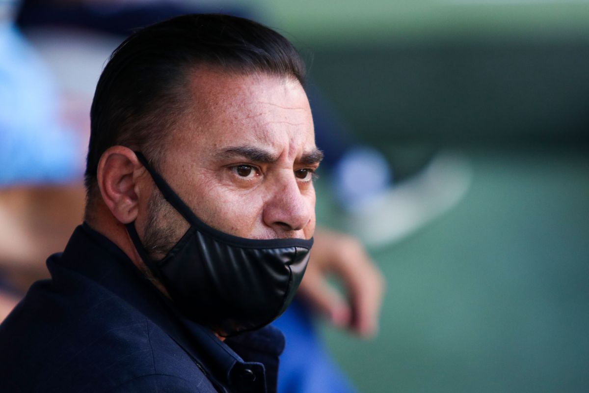 Mohamed no dirige desde 2020, cuando renunció a Monterrey. 