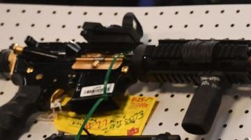 La mayoría de las armas fueron introducidas a México desde el inicio de la pandemia.