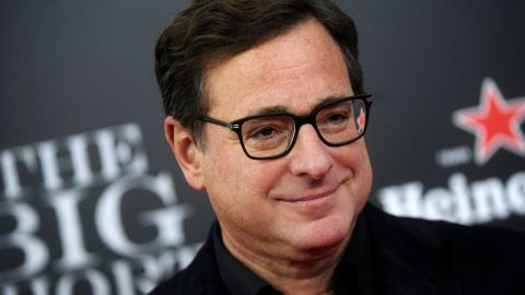 Muere Bob Saget, el famoso Danny Tanner en la serie "Full House".