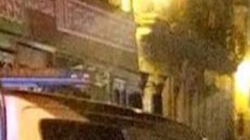 Operativo de vigilancia, tras hallazgo de camioneta con 6 personas muertas en México.