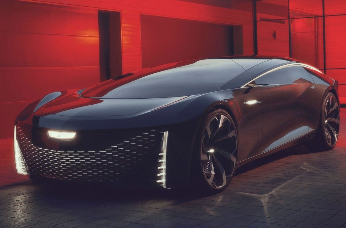 A la vanguardia: Cadillac muestra su último Concept