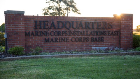 Camp Lejeune