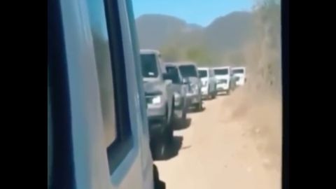 Gente del Mayo Zambada arriba a Zacatecas para pelear con el CJNG.