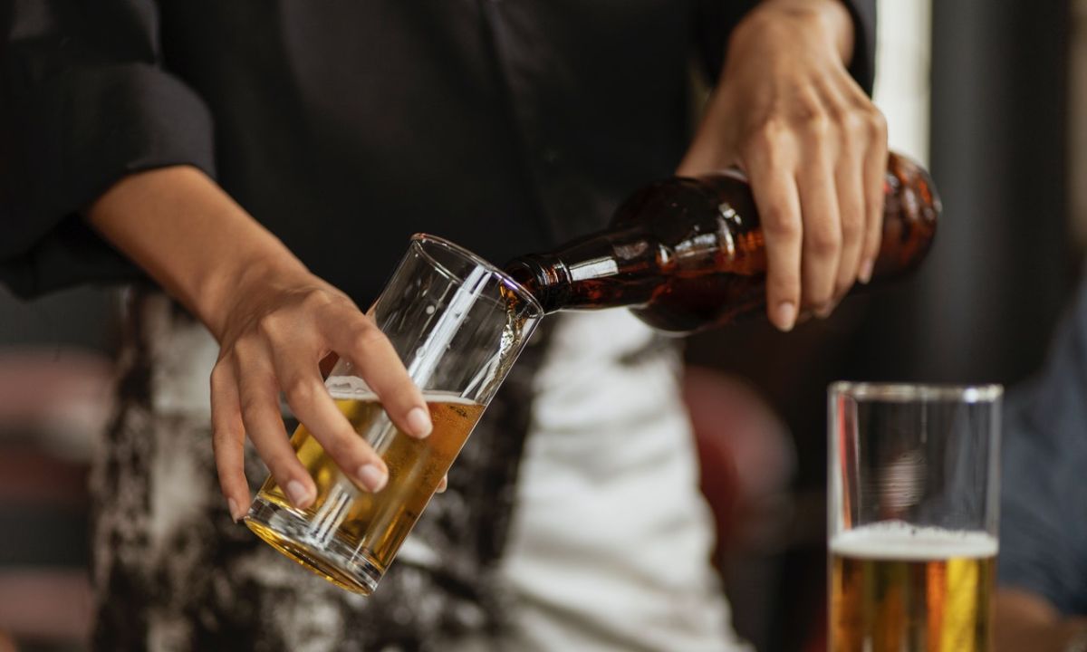 How Drinking Alcohol Affects Your Blood Pressure