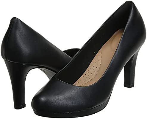 Tacones cómodos y elegantes para lucir hermosa en la oficina - La Opinión
