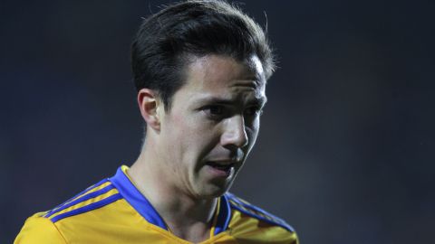 Sebastián Córdova ha tenido un arranque muy pobre con Tigres.