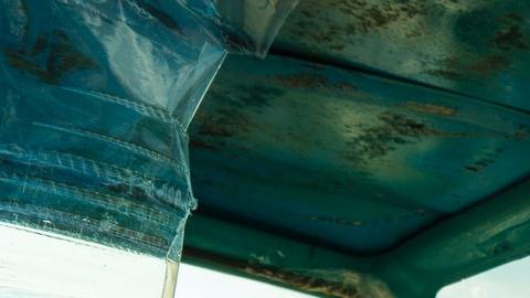 Cuatro personas mueren incendiadas en accidente carretero provocada por conductor que circulaba en sentido contrario